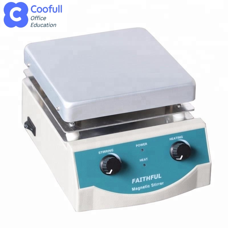 Lab Magnetic Stirrer Hot Plate - Coofull, Proveedor Chino de Agitadores Magnéticos