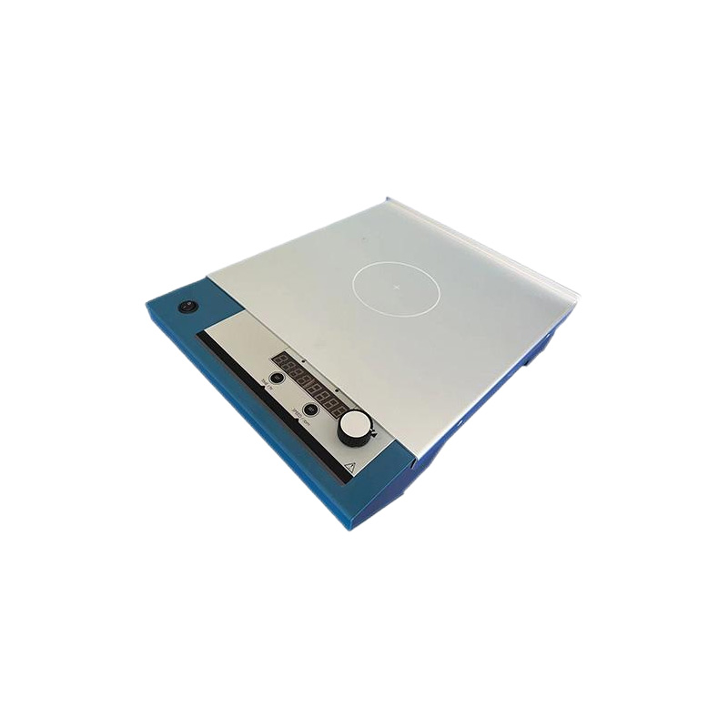 Lab Magnetic Stirrer Hot Plate - Agitador Magnético con Placa Calefactora Digital