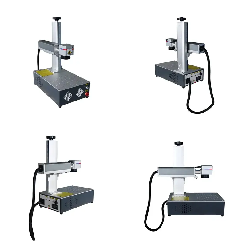 Fiber Laser Marking Machine 30W - Nueva Máquina de Marcado Láser de