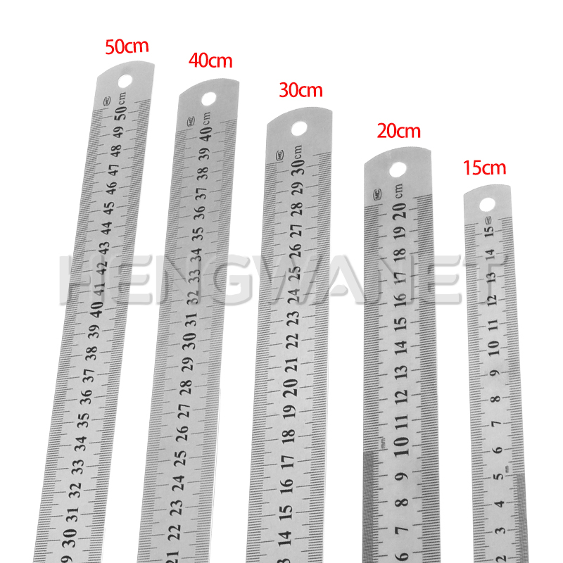 Digital Caliper 150Mm Stainless Steel - Regla recta de acero inoxidable, con