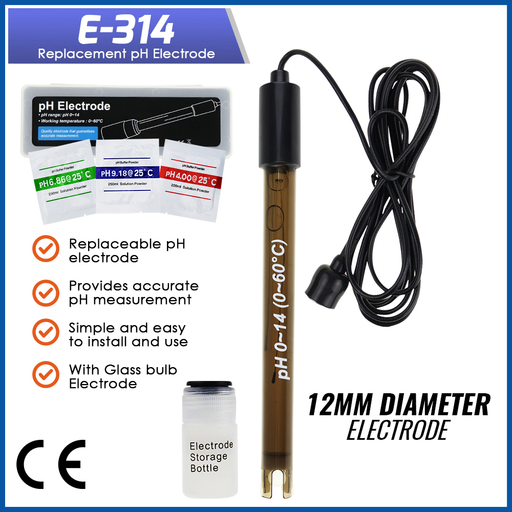 Ph Meter Digital Water Tester - Medidor de Ph, sonda de PH