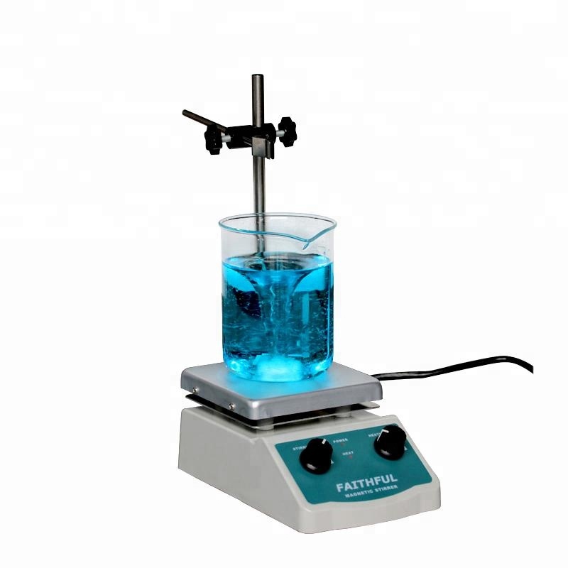 Coofull, Proveedor Chino de Ag - Lab Magnetic Stirrer Hot Plate reseña y precio