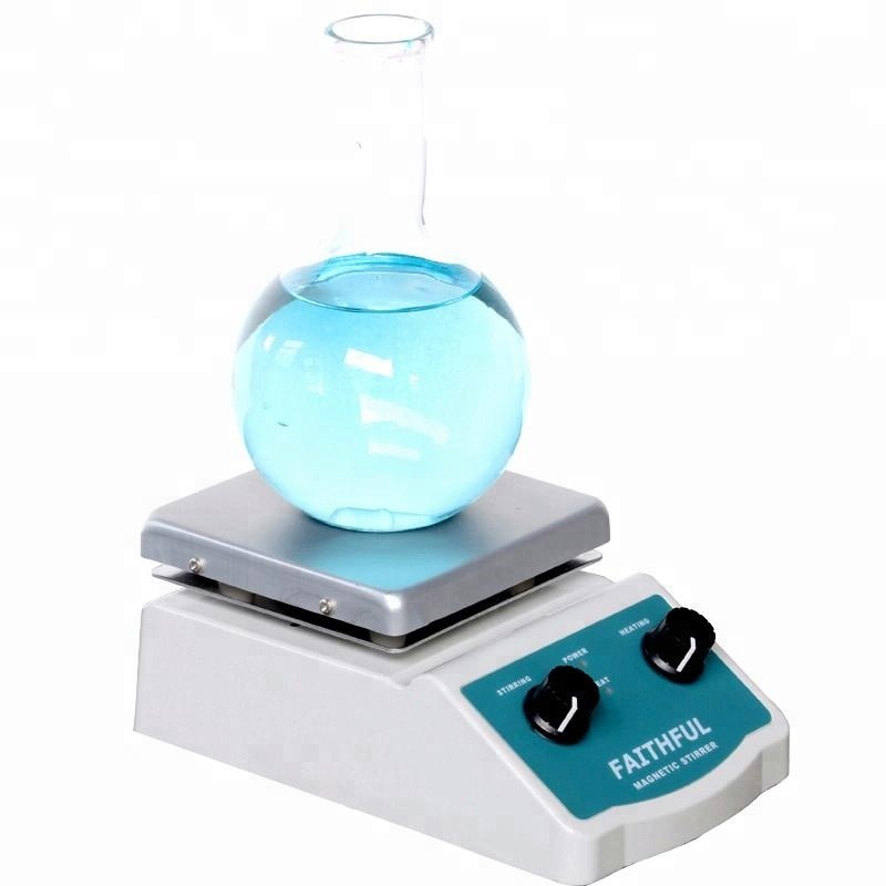 Coofull, Proveedor Chino de Ag - Lab Magnetic Stirrer Hot Plate reseña y precio
