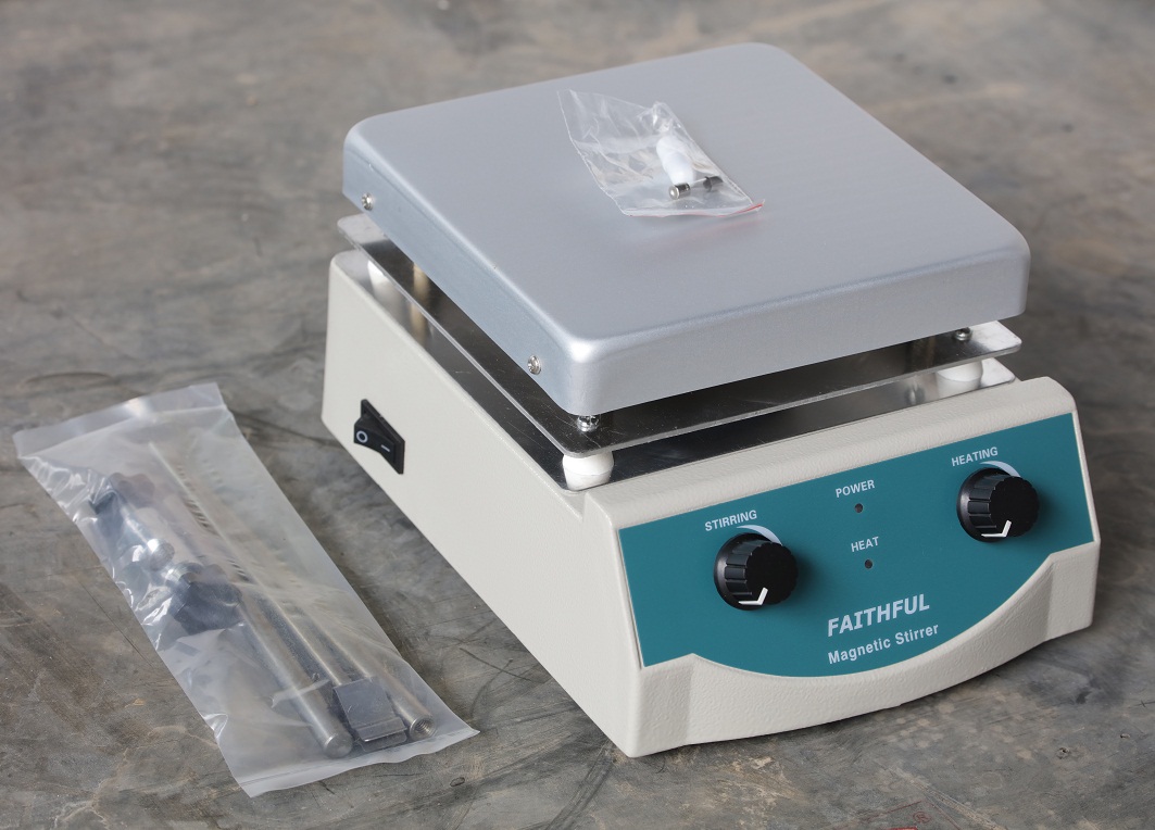 Coofull, Proveedor Chino de Ag - Lab Magnetic Stirrer Hot Plate reseña y precio