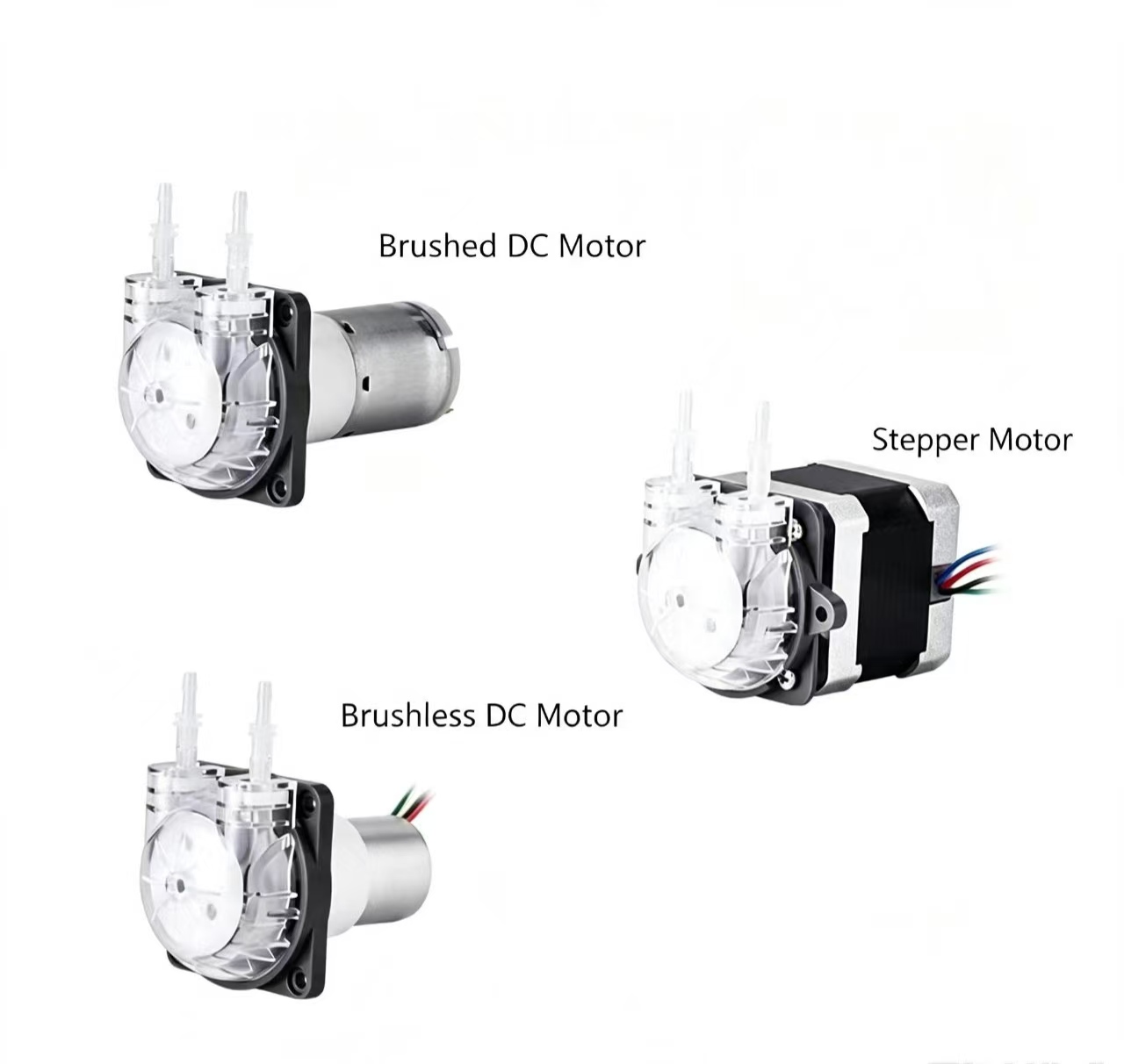 Bomba Peristáltica Micro PENGP - Mini Peristaltic Pump 12V reseña y precio
