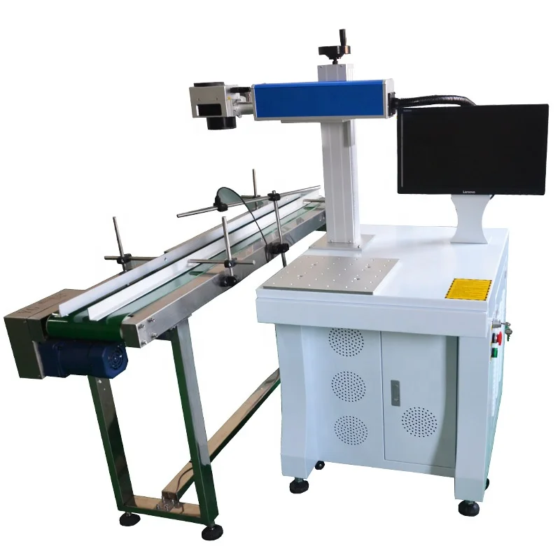 Máquina de Marcado Láser de Fi - Fiber Laser Marking Machine 30W reseña y precio