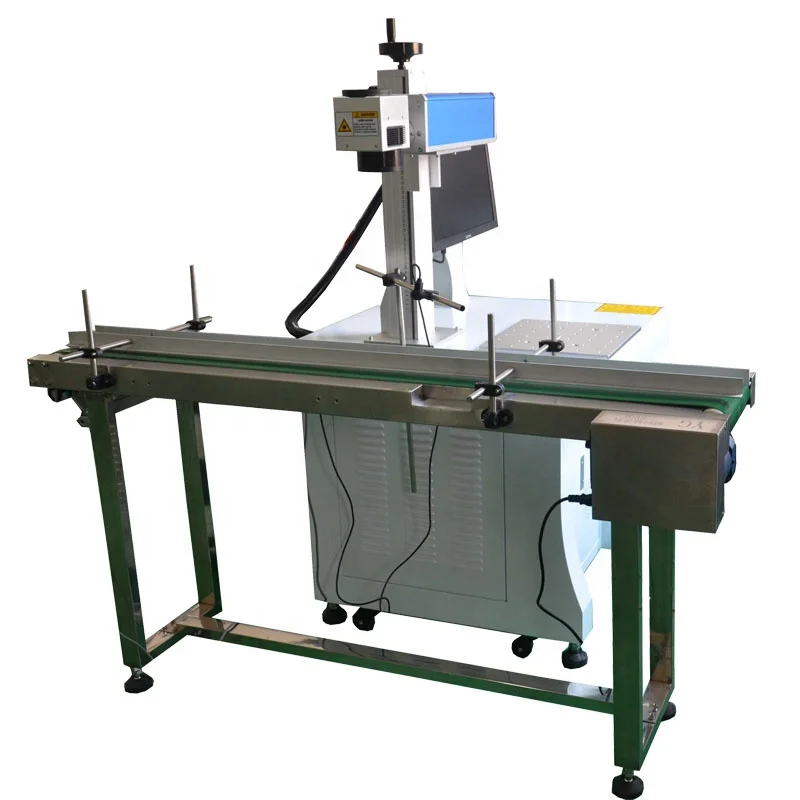 Máquina de Marcado Láser de Fi - Fiber Laser Marking Machine 30W reseña y precio