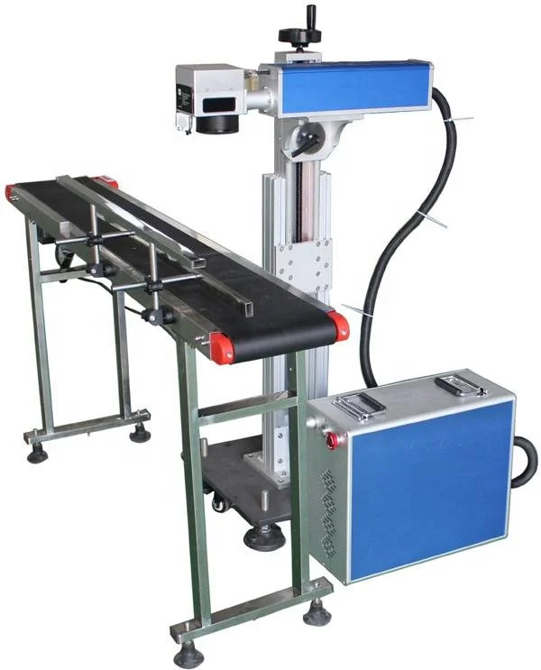 Máquina de Marcado Láser de Fi - Fiber Laser Marking Machine 30W reseña y precio