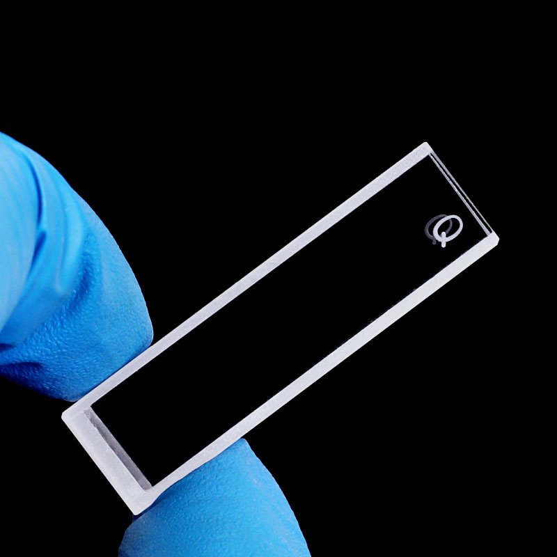 1 unidad de cubeta de cuarzo f - Lab Equipment reseña y precio