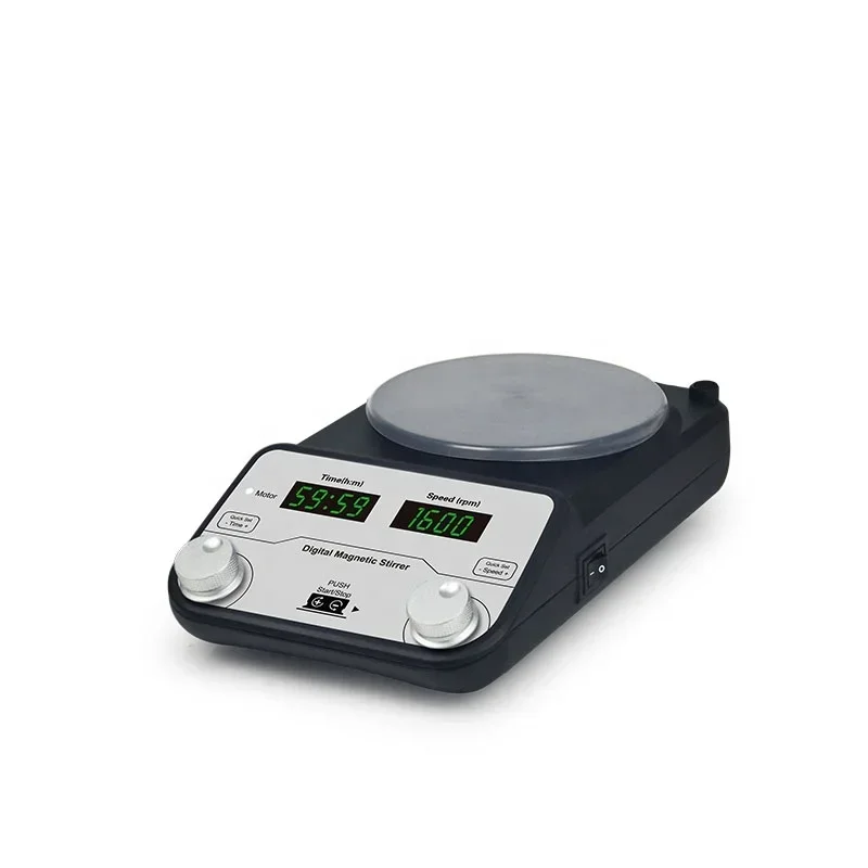 Placa Calefactora de Laborator - Lab Magnetic Stirrer Hot Plate reseña y precio