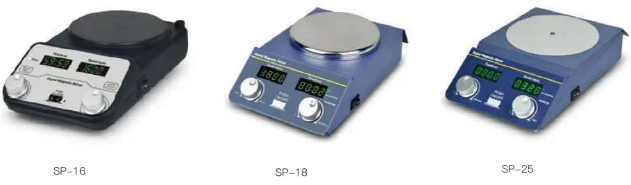 Placa Calefactora de Laborator - Lab Magnetic Stirrer Hot Plate reseña y precio