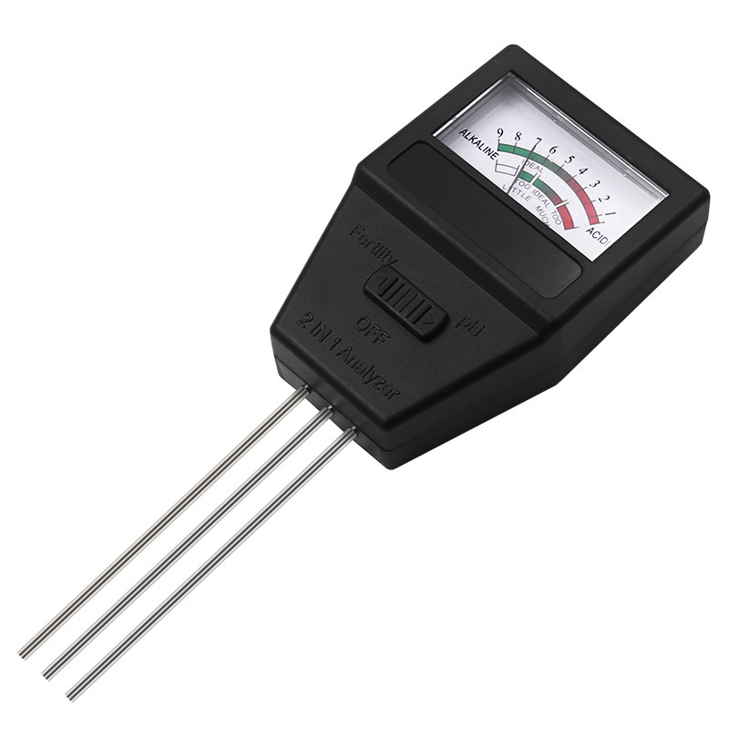 Medidor de fertilidad de PH de - Ph Meter Digital Water Tester reseña y precio