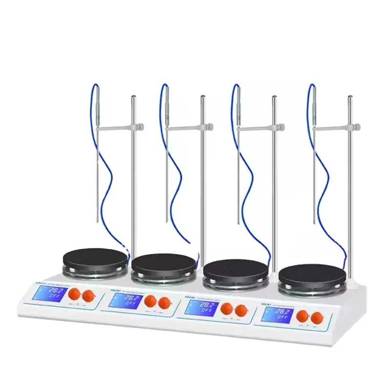 Agitador Magnético con Placa C - Lab Magnetic Stirrer Hot Plate reseña y precio