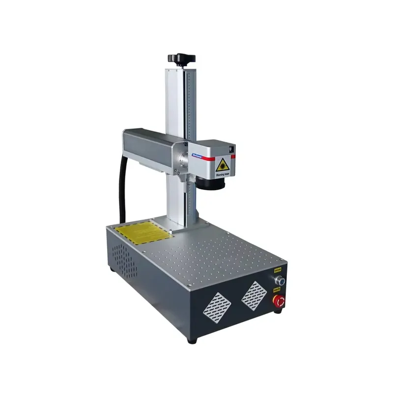 Nueva Máquina de Marcado Láser - Fiber Laser Marking Machine 30W reseña y precio