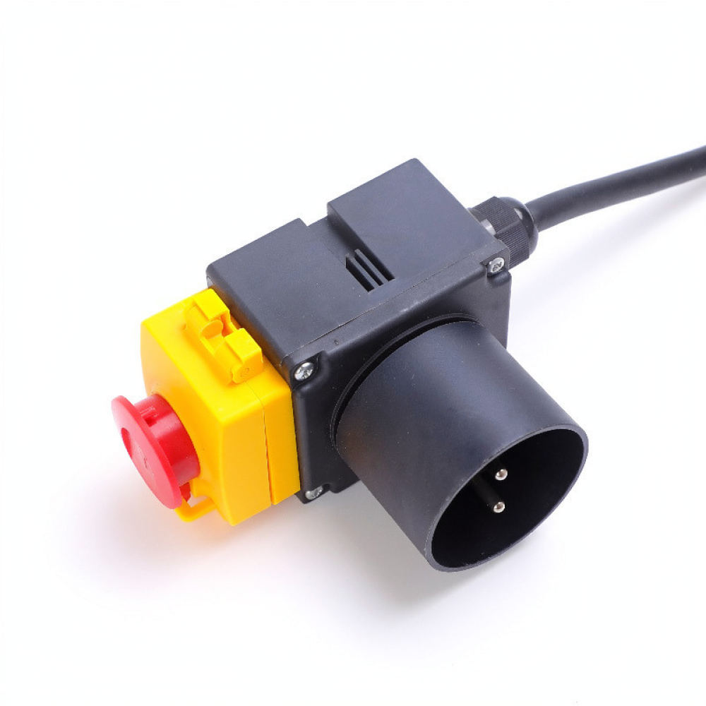 Interruptor electromagnético D - Industrial Tools reseña y precio