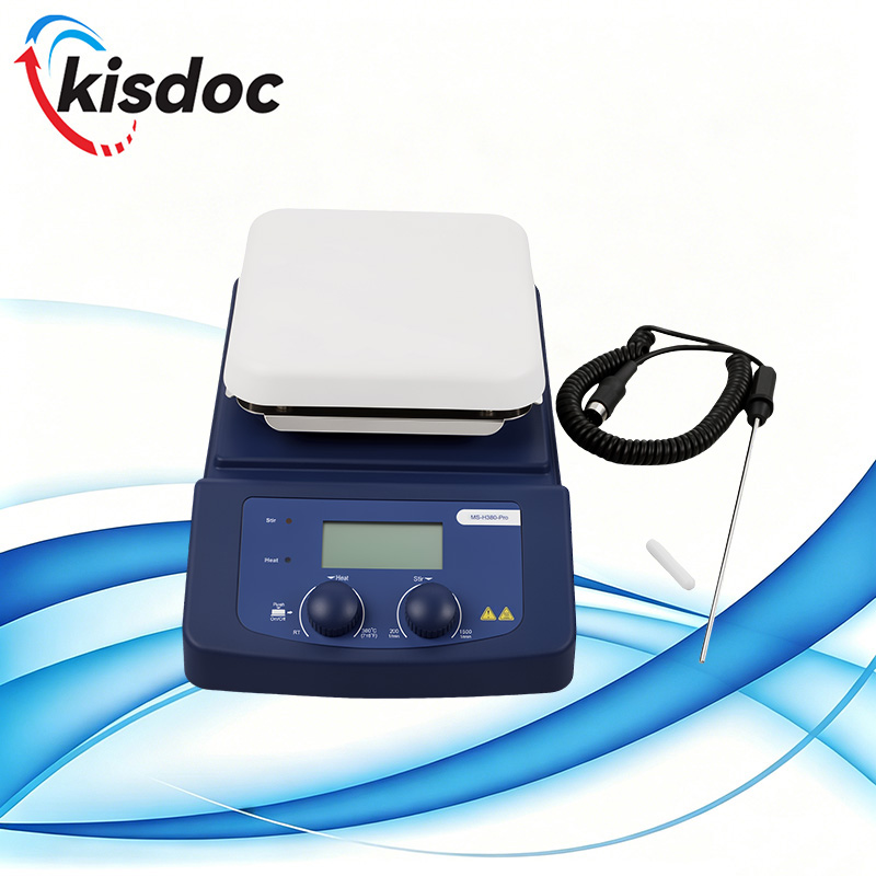 Agitador Magnético con Placa C - Lab Magnetic Stirrer Hot Plate reseña y precio