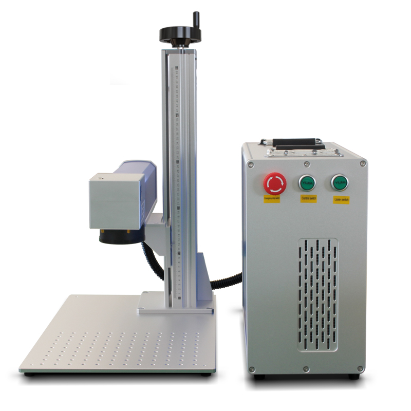 Máquina de marcado láser de fi - Fiber Laser Marking Machine 30W reseña y precio