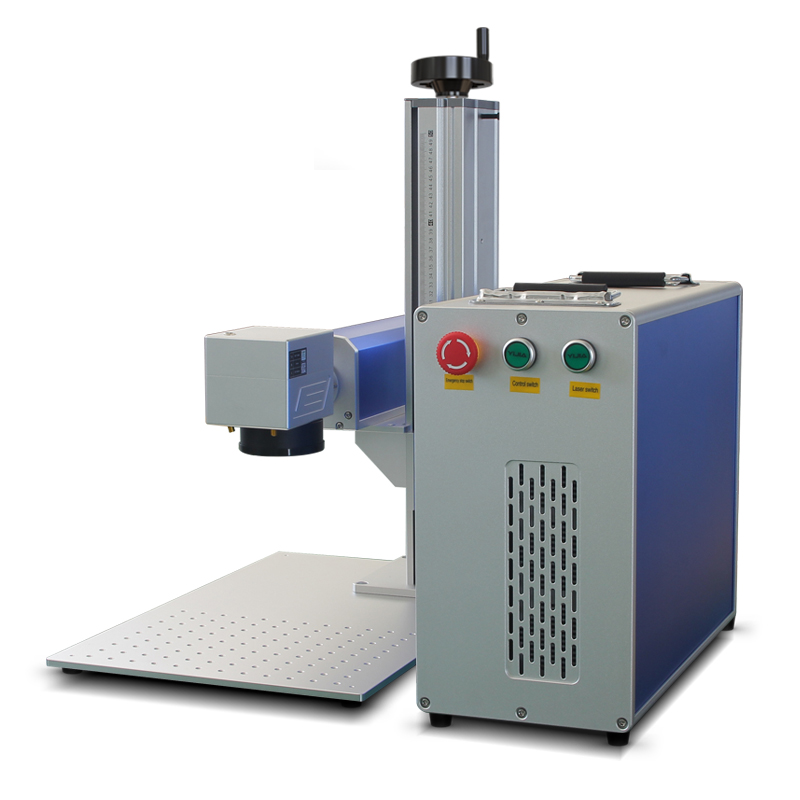 Máquina de marcado láser de fi - Fiber Laser Marking Machine 30W reseña y precio
