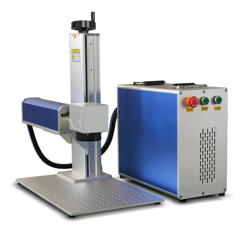 Máquina de marcado láser de fi - Fiber Laser Marking Machine 30W reseña y precio