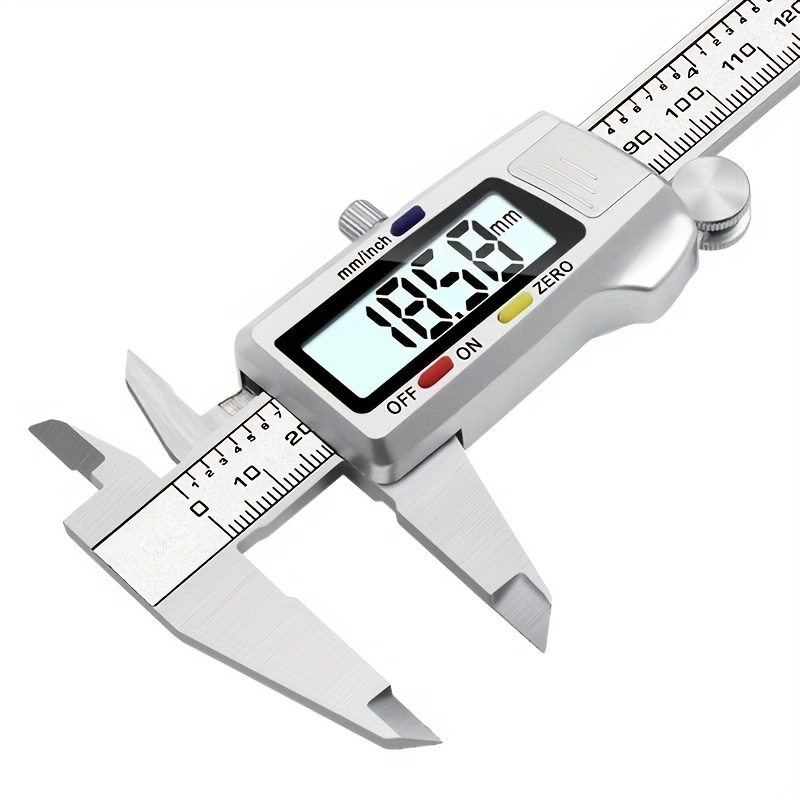 Herramienta de Medición de 150 - Digital Caliper 150Mm Stainless Steel reseña y precio