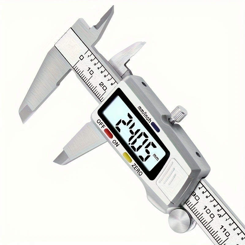 Herramienta de Medición de 150 - Digital Caliper 150Mm Stainless Steel reseña y precio