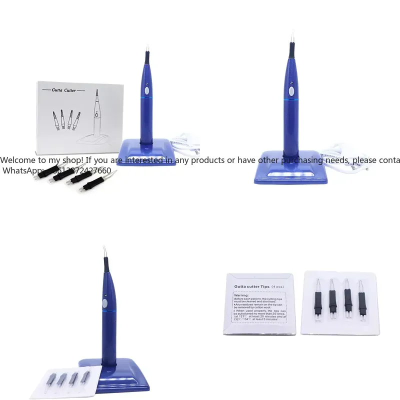 Cortador de Gutapercha Inalámb - Lab Equipment reseña y precio