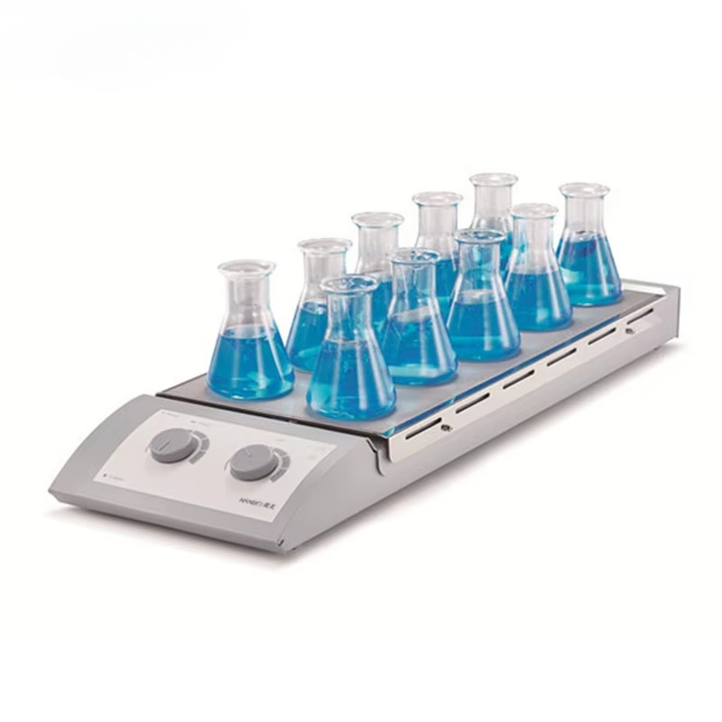 Placa Calefactora con Agitador - Lab Magnetic Stirrer Hot Plate reseña y precio