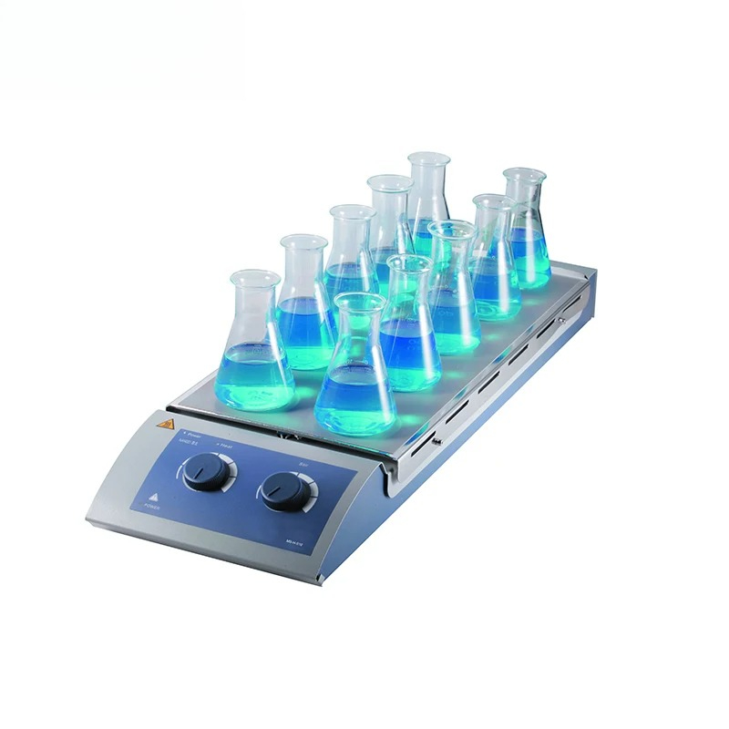 Placa Calefactora con Agitador - Lab Magnetic Stirrer Hot Plate reseña y precio