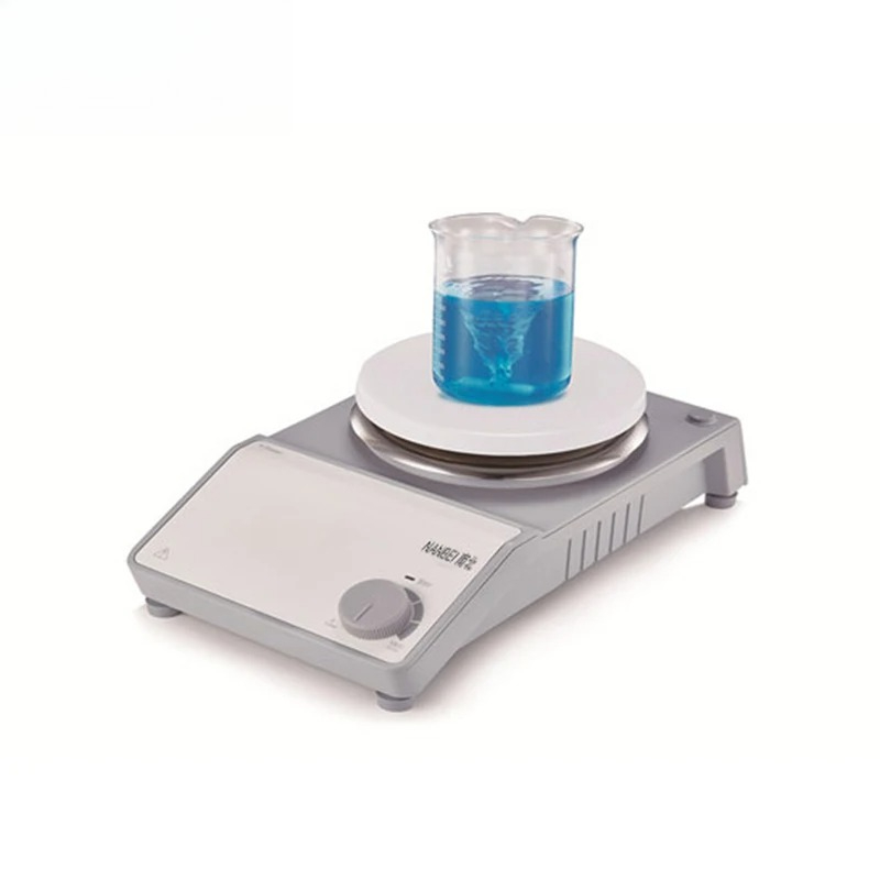 Placa Calefactora con Agitador - Lab Magnetic Stirrer Hot Plate reseña y precio