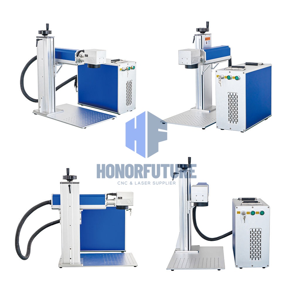 Máquina de Marcado Láser de Es - Fiber Laser Marking Machine 30W reseña y precio