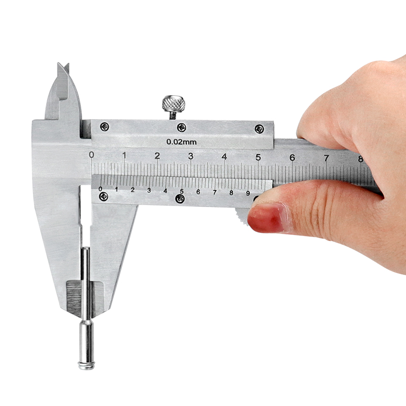 QSTEXPRESS-calibrador Vernier  - Digital Caliper 150Mm Stainless Steel reseña y precio