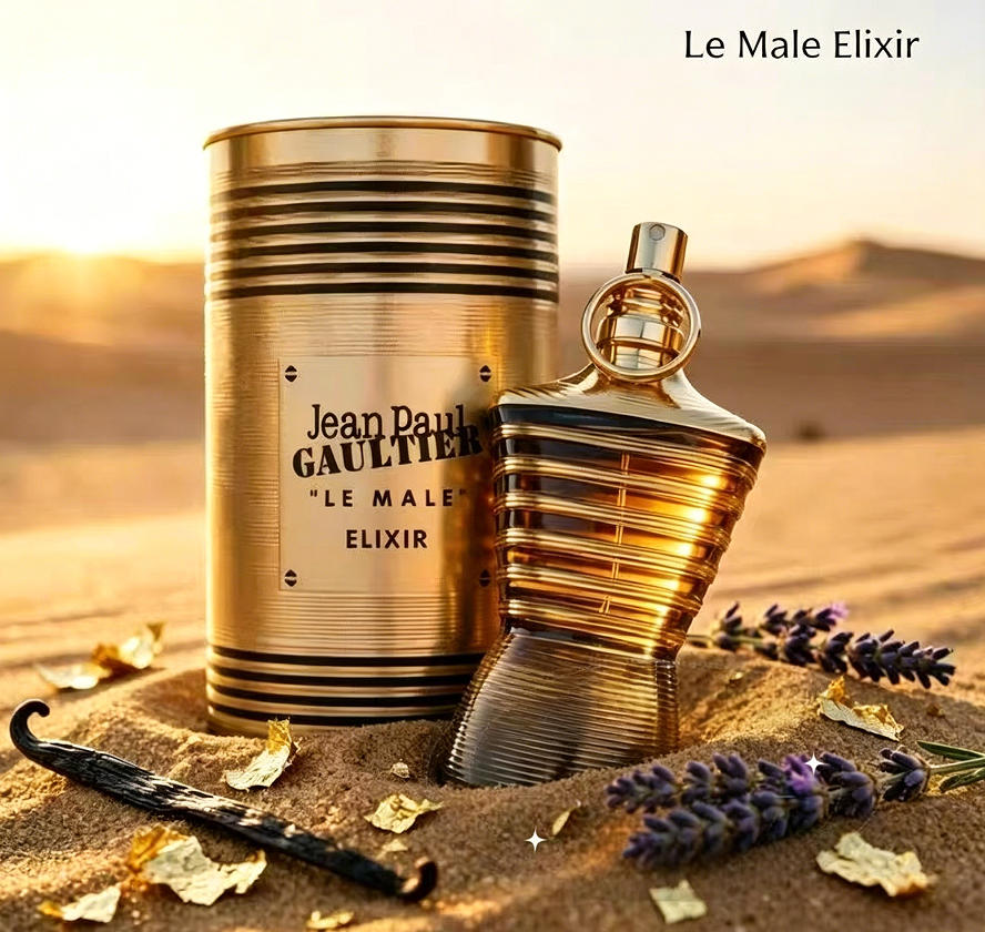Jean Paul Gaultier Le Male Eli - Packaging reseña y precio