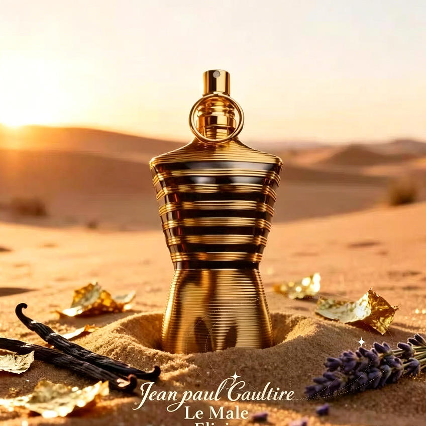 Jean Paul Gaultier Le Male Eli - Packaging reseña y precio