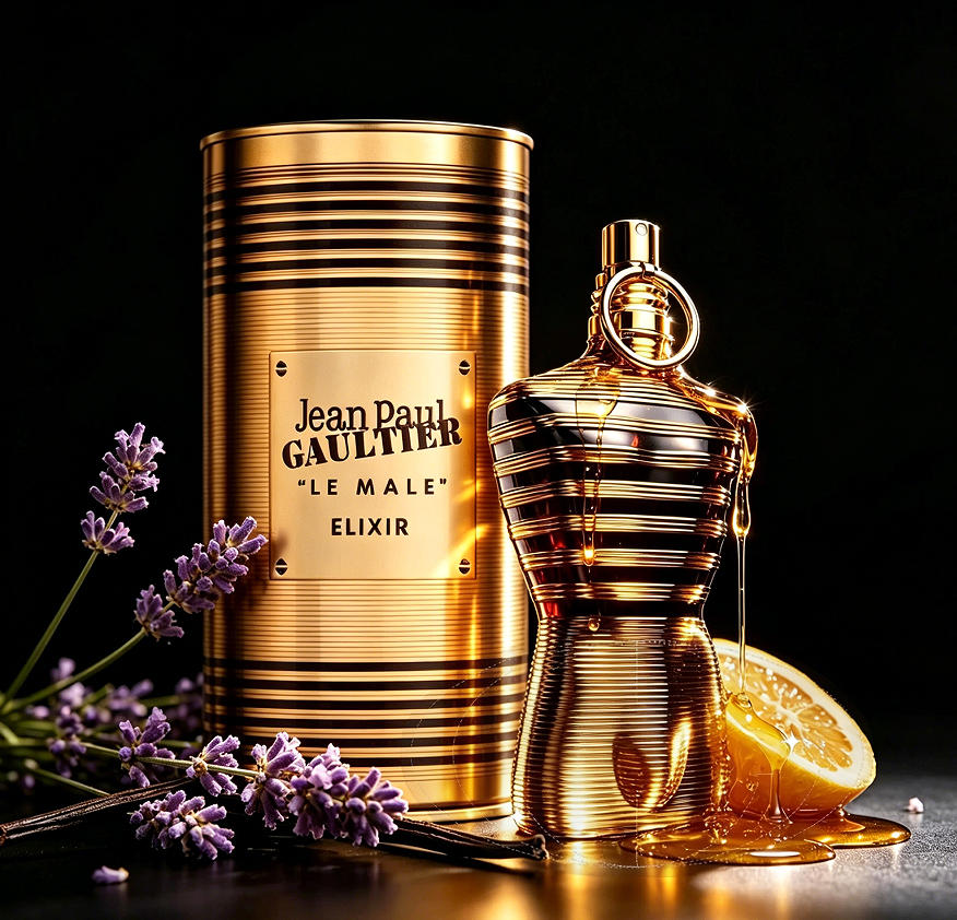 Jean Paul Gaultier Le Male Eli - Packaging reseña y precio