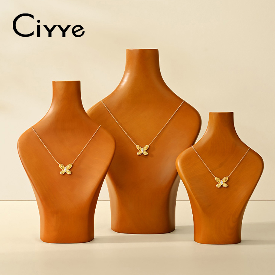 Ciyye Premium Soporte de Mader - Packaging reseña y precio
