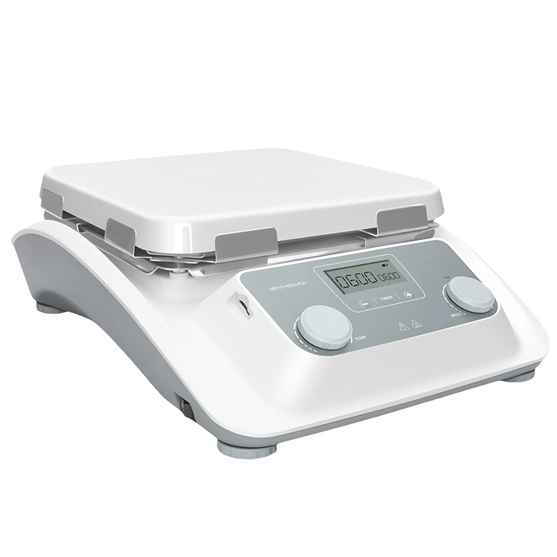 MS10-H500-Pro Placa Calefactor - Lab Magnetic Stirrer Hot Plate reseña y precio