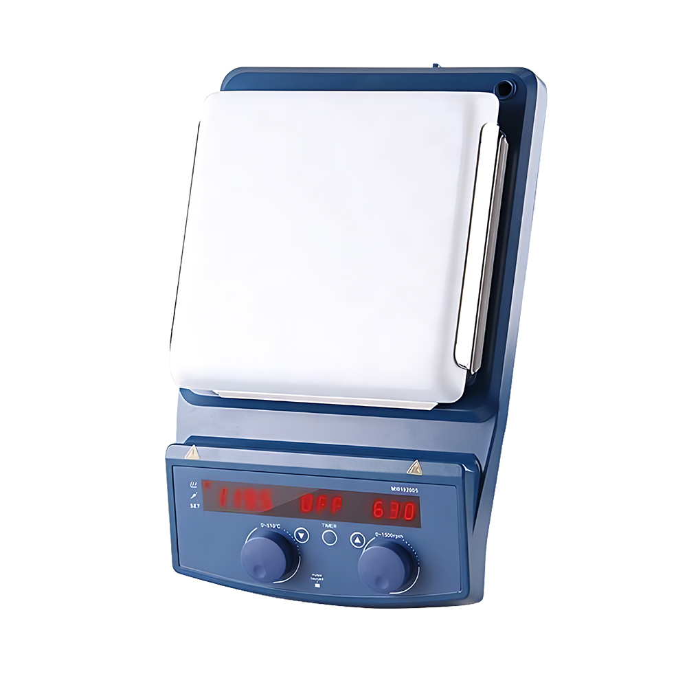 Agitador Magnético con Placa C - Lab Magnetic Stirrer Hot Plate reseña y precio