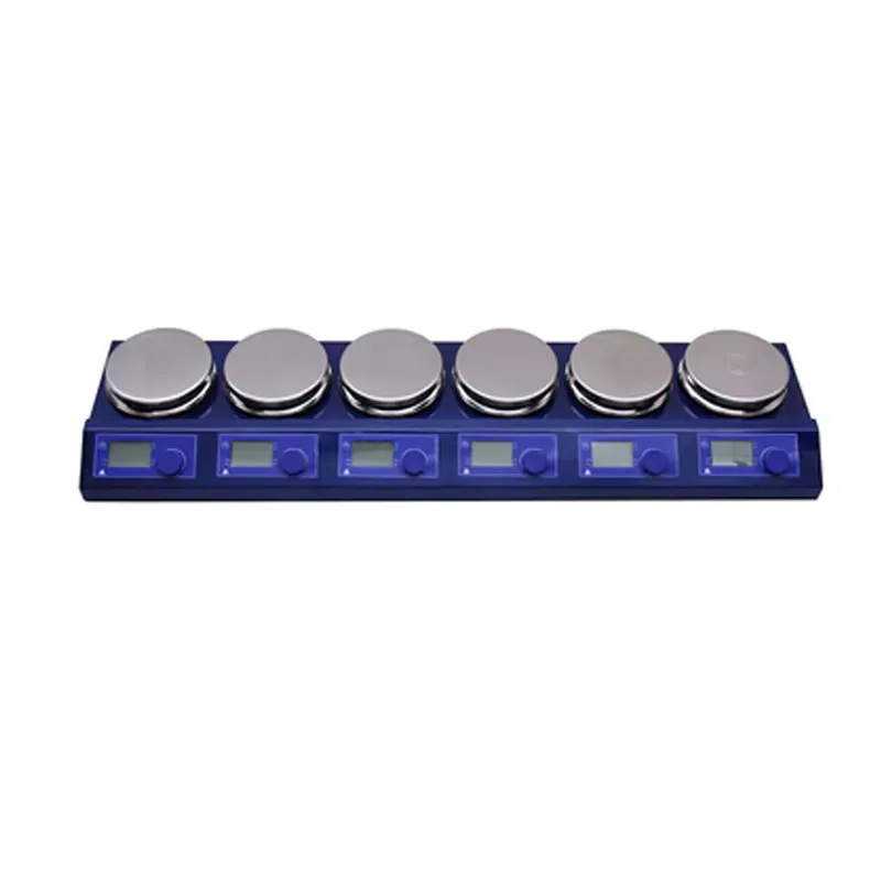 Agitador Magnético de Laborato - Lab Magnetic Stirrer Hot Plate reseña y precio