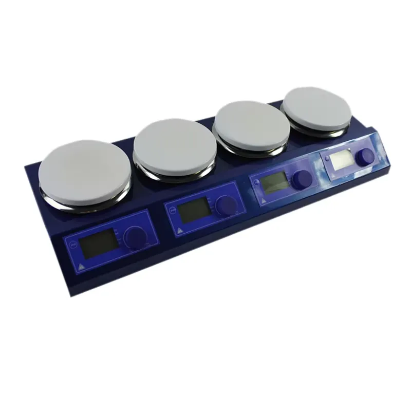 Agitador Magnético de Laborato - Lab Magnetic Stirrer Hot Plate reseña y precio