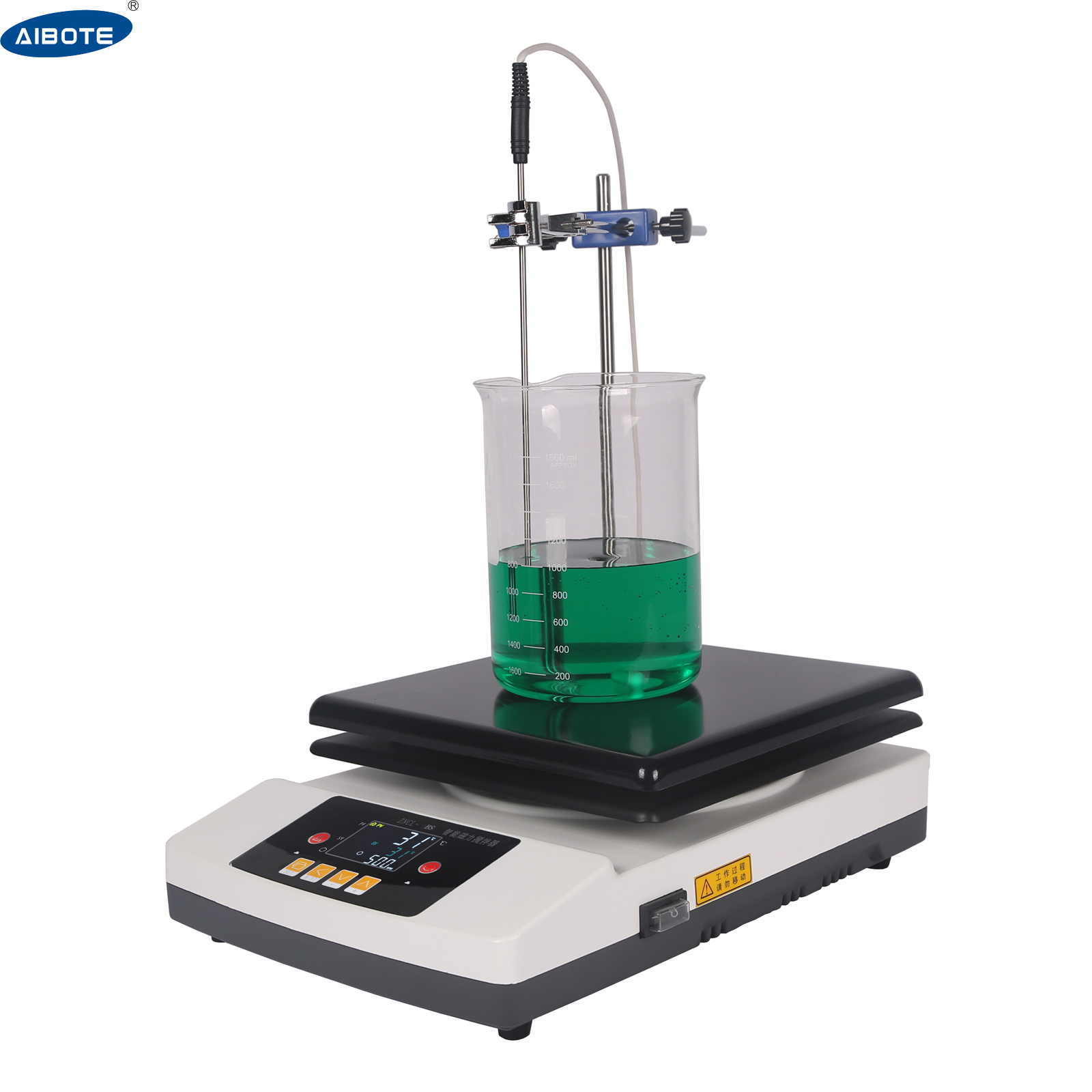 Placa Calefactora Magnética de - Lab Magnetic Stirrer Hot Plate reseña y precio