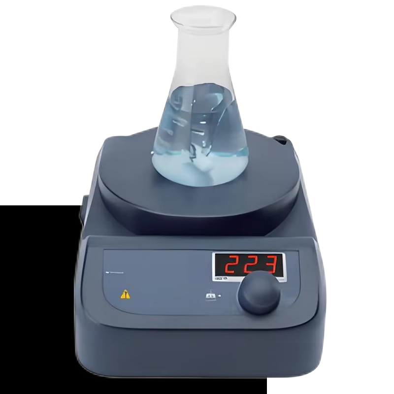 Agitador Magnético con Placa C - Lab Magnetic Stirrer Hot Plate reseña y precio