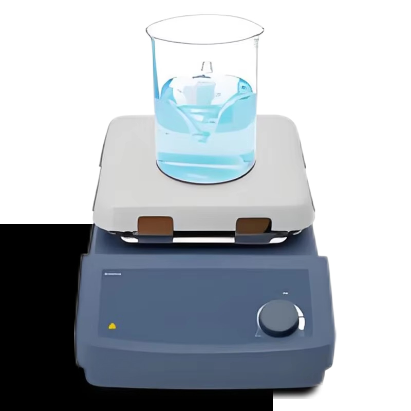 Agitador Magnético con Placa C - Lab Magnetic Stirrer Hot Plate reseña y precio