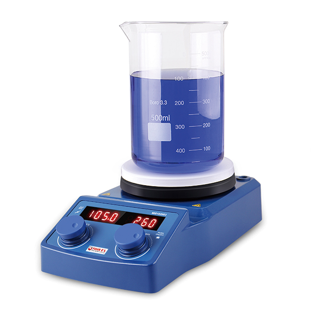 Agitador Magnético de Laborato - Lab Magnetic Stirrer Hot Plate reseña y precio
