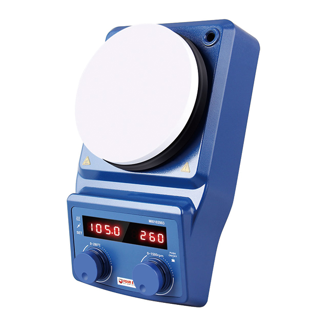 Agitador Magnético de Laborato - Lab Magnetic Stirrer Hot Plate reseña y precio