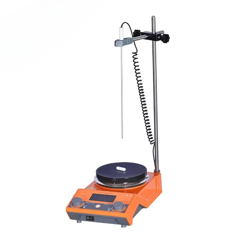 Nuevo Equipo: Agitador Magnéti - Lab Magnetic Stirrer Hot Plate reseña y precio