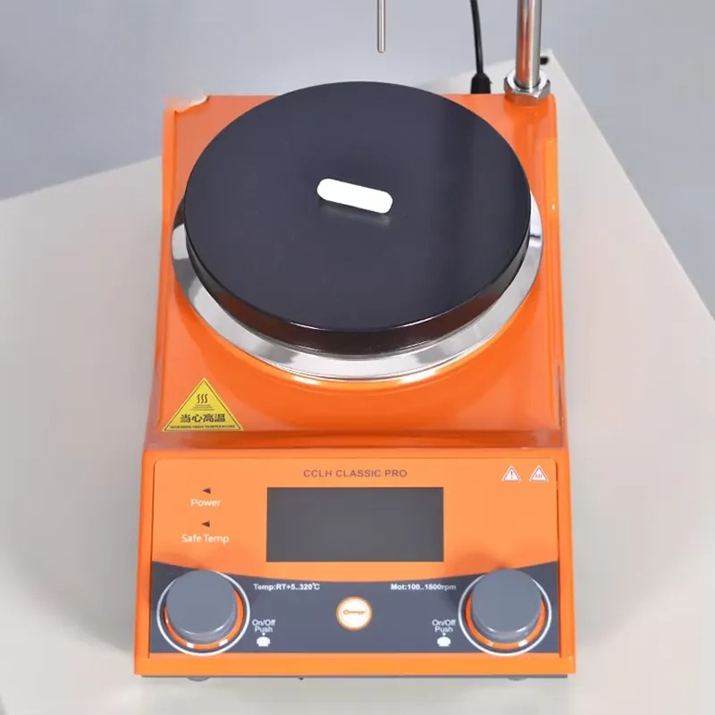 Nuevo Equipo: Agitador Magnéti - Lab Magnetic Stirrer Hot Plate reseña y precio