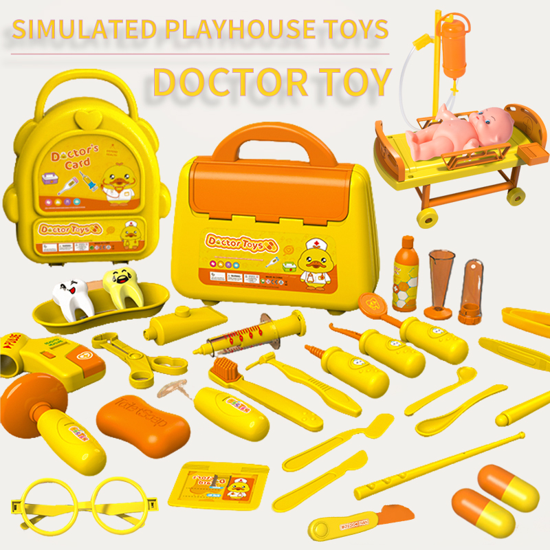 Médicos para niños, enfermeras - Medical Supplies reseña y precio