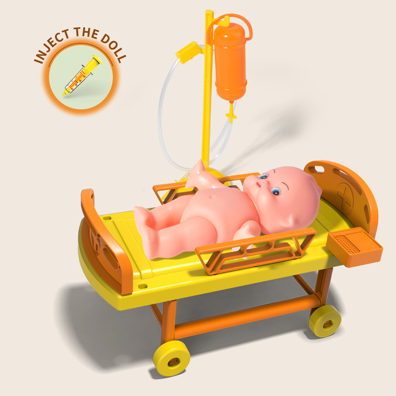 Médicos para niños, enfermeras - Medical Supplies reseña y precio
