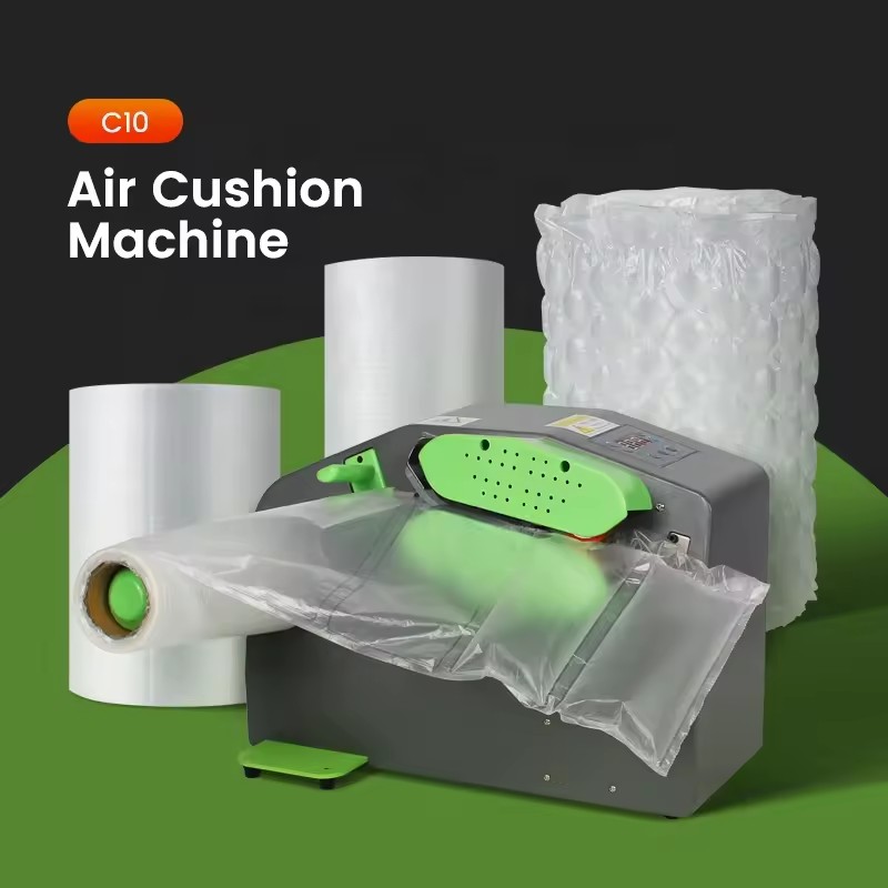 Máquina de fabricación de emba - Air Bubble Wrap Roll Packaging reseña y precio