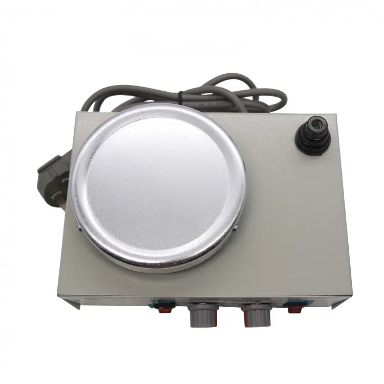 Placa Calefactora con Agitador - Lab Magnetic Stirrer Hot Plate reseña y precio